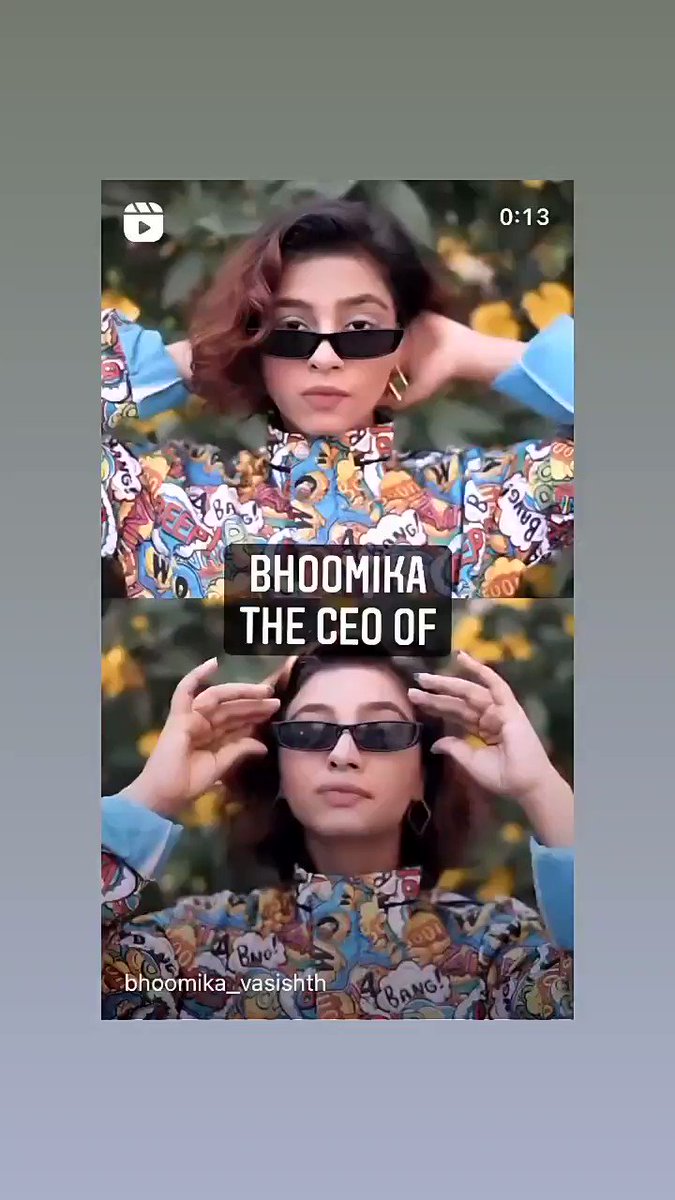 @BhoomikaVasish2s video Tweet