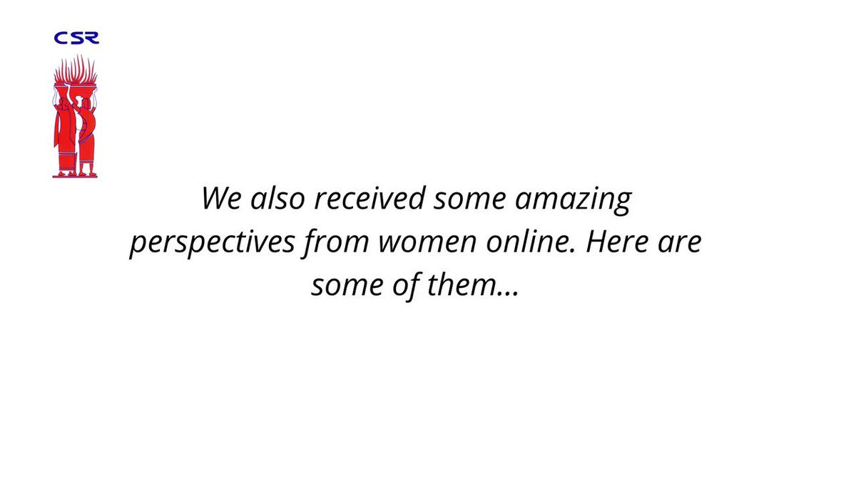 Here's another video we received online for #WomenCelebratingWomen! We are so grateful to everyone who supported this initiative and took the time to share their views. Cheers!!!
#WomensDay #IWD2021 #womensday2021 @UN_Women @wpc_network @womensweb @SKYSOCIAL1 @wpc_network https://t.co/cwhapFOg7y