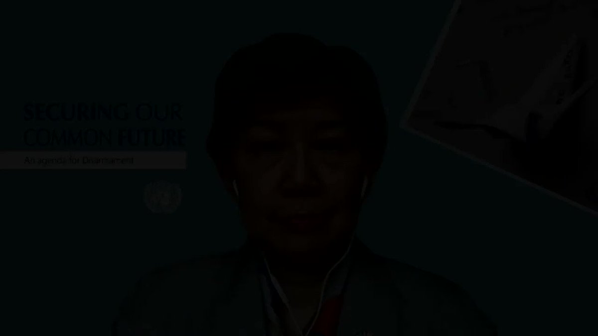 ODA (@UN_Disarmament) on Twitter photo 2021-03-08 17:42:55 To commemorate #InternationalWomensDay2021, @UN_Disarmament High Representative @INakamitsu delivered a video message, reaffirming commitment to gender equality and inclusive leadership in peace and security 👇 #IWD2021 To commemorate #InternationalWomensDay2021, @UN_Disarmament High Representative @INakamitsu delivered a video message, reaffirming commitment to gender equality and inclusive leadership in peace and security 👇 #IWD2021
