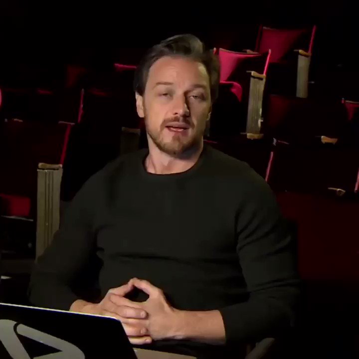 HAPPY BIRTHDAY JAMES MCAVOY. i owe that short, scottish man and his grey hair streak my life. i hope he knows that 