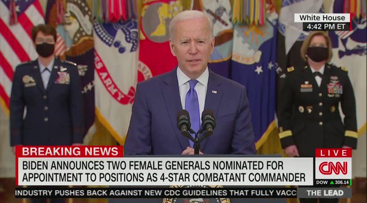 “The Guy That Runs That Outfit Over There” – Joe Biden Forgets the Name of the Pentagon and Name of His Secretary of Defense  K5xmCfC6R-S-YUhE