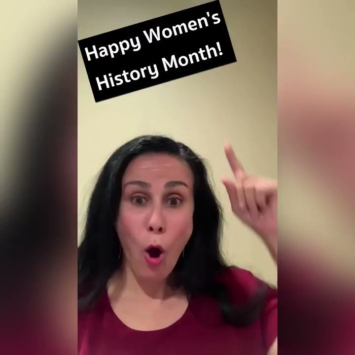 Happy International Women's Day! Today, we're celebrating all of the women who've served in the military. Thank you for your service and your inspiration! #IWD2021 https://t.co/I48v8K1TvP