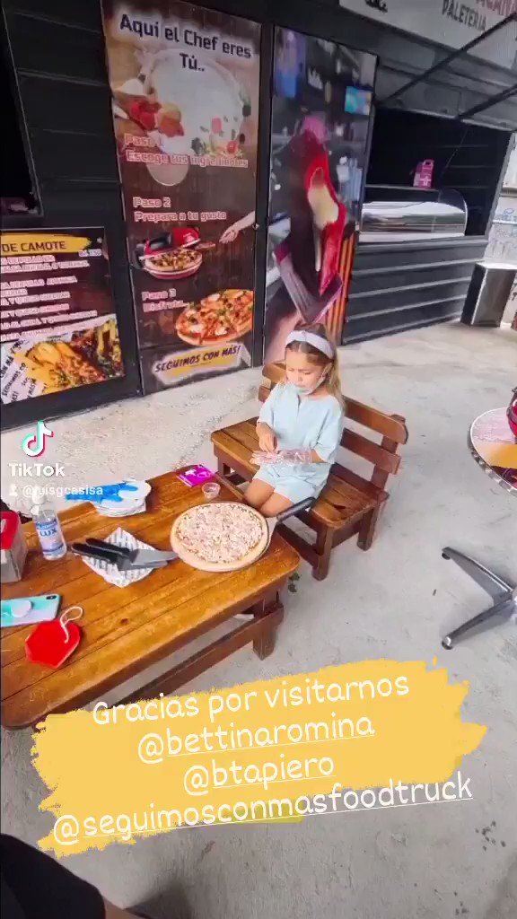 Aquí usted es su propio Chef Seguimos con más Food Truck calle 50 frente a la Iglesia Virgen de Guadalupe, Los esperamos . https://t.co/5Izi9gKMTj