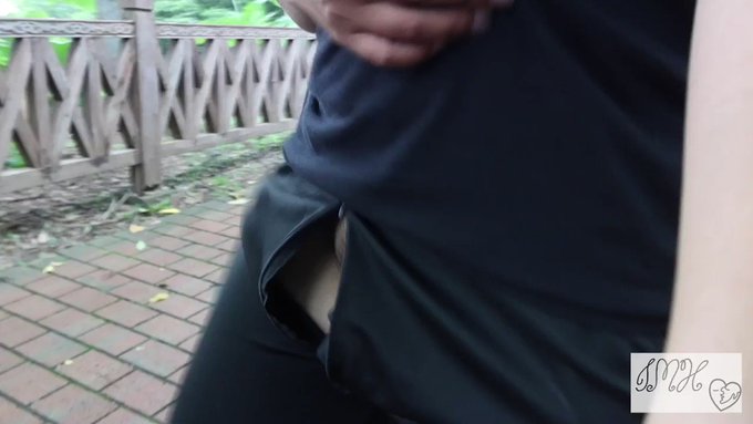I got a new "special" pant so I went for a walk and show some pussy 😏  https://t.co/jM5VH0R14b  #nsfw<a href="/tag/park"class="tags"><span>#park</span></a><a href="/tag/pussy"class="tags"><span>#pussy</span></a><a href="/tag/public"class="tags"><span>#public</span></a><a href="/tag/naughty"class="tags"><span>#naughty</span></a><a href="/tag/scrolling"class="tags"><span>#scrolling</span></a><a href="/tag/reveal"class="tags"><span>#reveal</span></a>