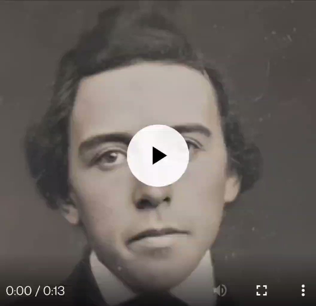 agadmator on X: Paul Morphy comes alive via deep learning