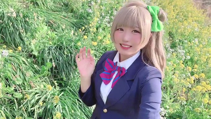 コスプレイヤー白田まめのTwitter動画52