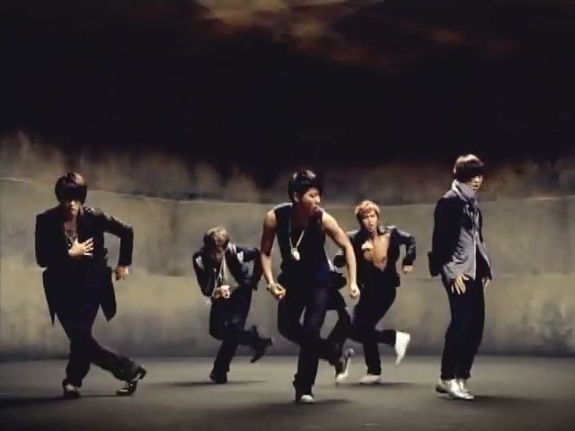 iconic kpop songs 🗣 on Twitter: "TVXQ! - MIROTIC https://t.co