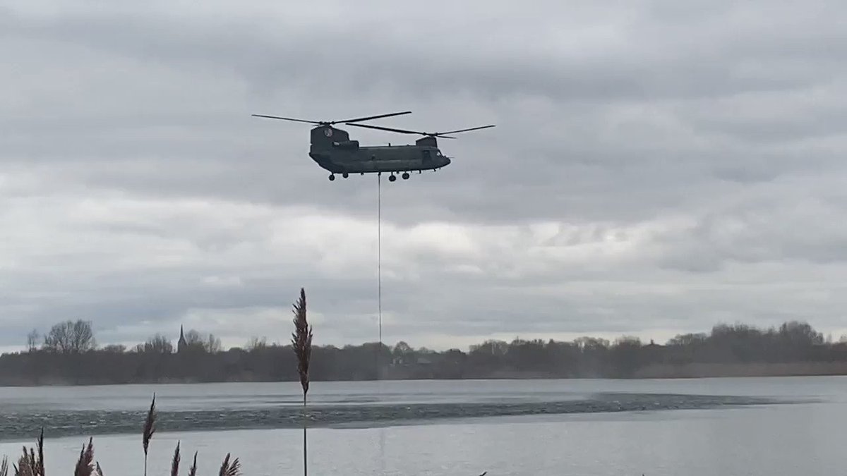 Melding brandweer Engelermeer