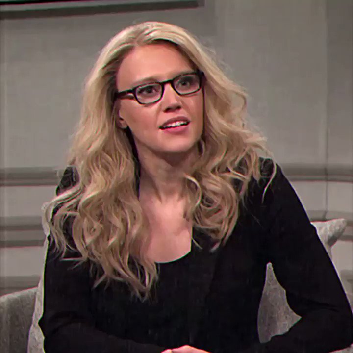 Happy birthday kate mckinnon <3  