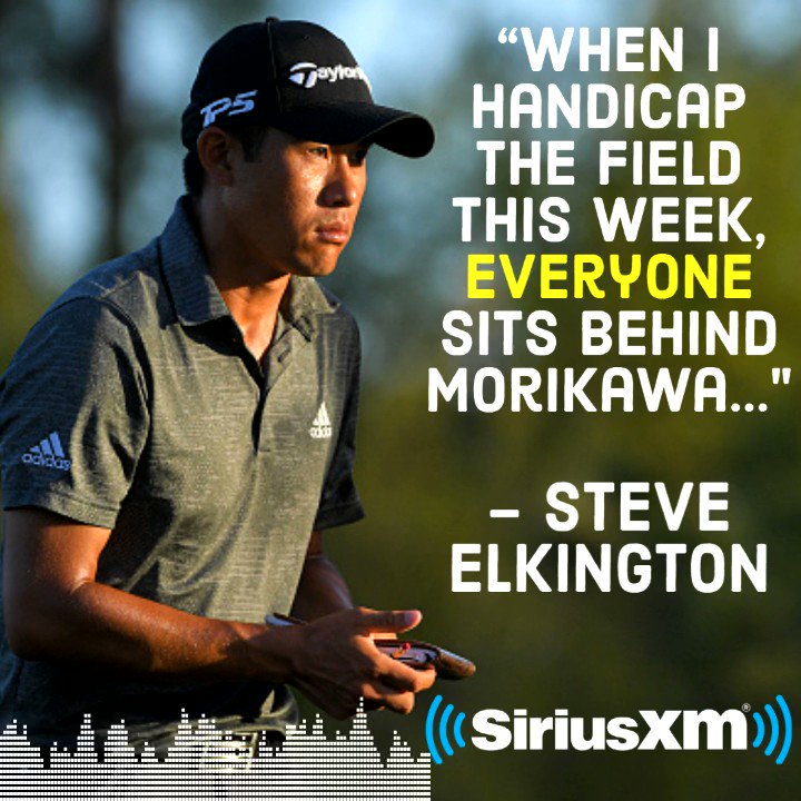 Does previous experience at @THEPLAYERSChamp matter?

@elkpga, a two-time PLAYERS champion, told @ColtKnost and @thesleezyman that @collin_morikawa is the exception to the rule. https://t.co/dwnfuUOez8