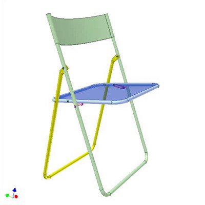 Folding Chair