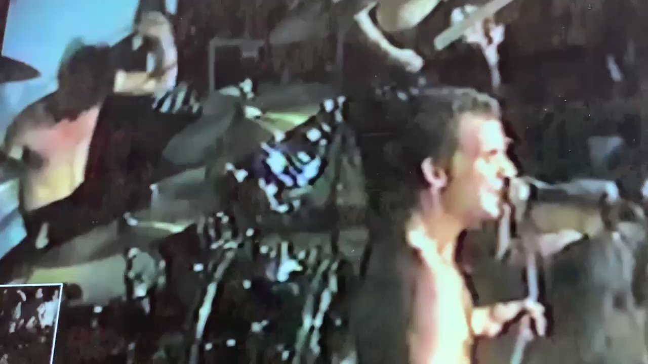 Happy Birthday to one of the greatest to ever do it. Brendan Canty, Fugazi 