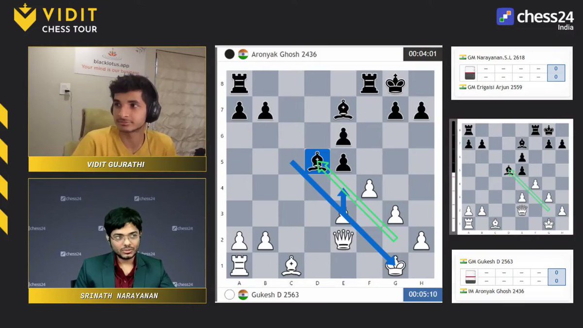 Chess24 India (@chess24in) / X
