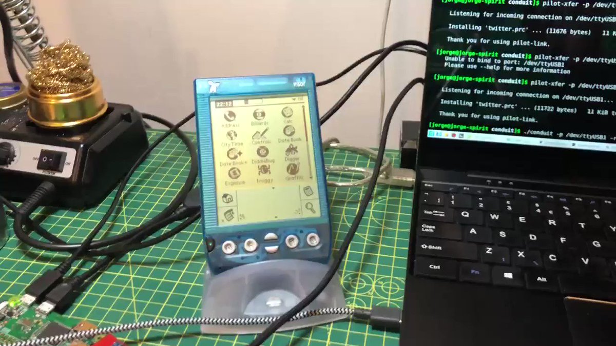 Palm OS Device ROMs - PalmDB