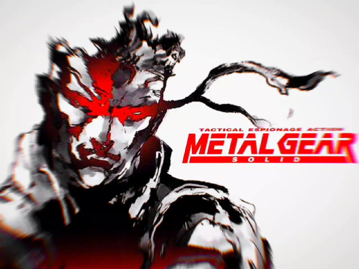 Daily MGS Soundtrack (@daily_mgs) / X