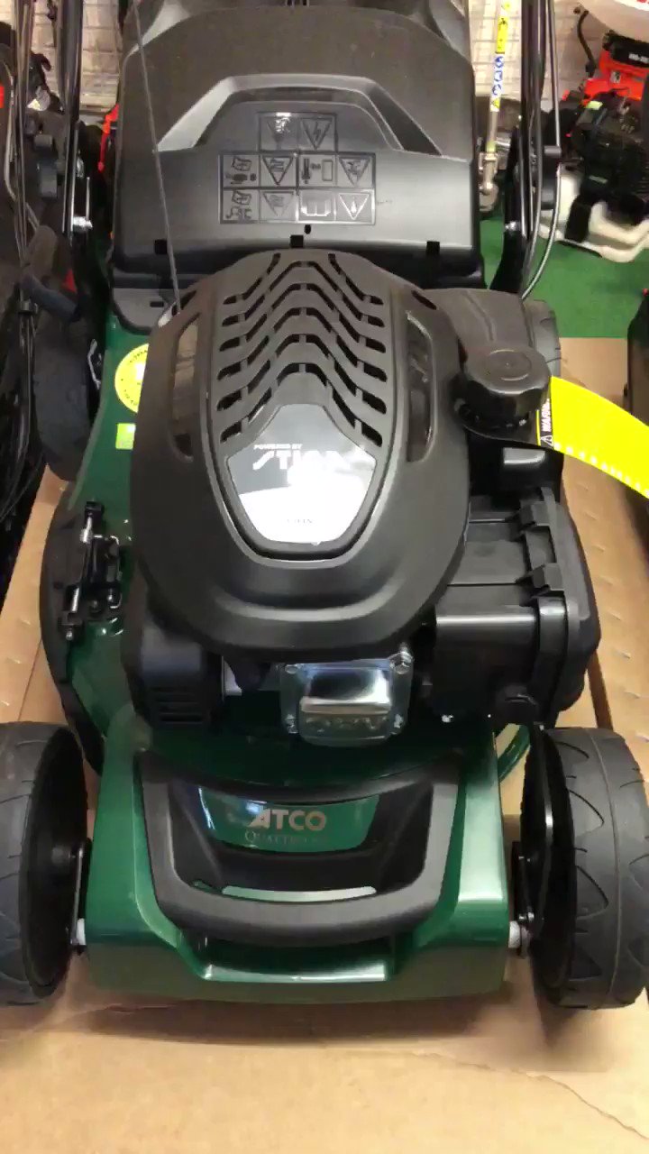 MPS Garden Machinery (MPS_Effingham) / Twitter