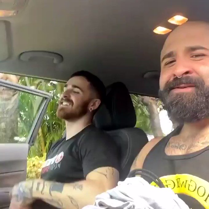 Forever grateful to have this one  in my life @nickmilaniXXX look at that smile ? https://t.co/NSjci