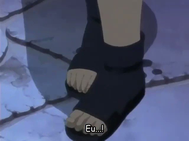 Hαru No Sαkurα BR - Trecho de Sasuke Retsuden: Os passos que ressoavam no chão de pedra do corredor desapareceram. Depois de um momento, alguém se moveu atrás de Sasuke. Conscientemente, Sasuke