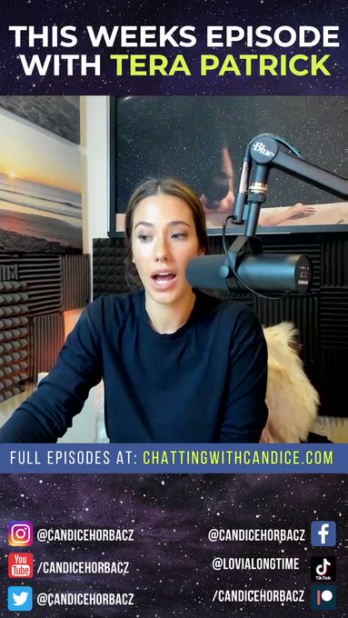 Someone pinch me! @TERA1PATRICK joins the podcast this week and I am so thrilled to have the opportunity<a class="tags" target="_blank" title="On Twitter" href="/?out=eyJ0eXAiOiJKV1QiLCJhbGciOiJIUzUxMiJ9.eyJpYXQiOjE3MTg4NDI4ODQsImlzcyI6InR3cG9ybnN0YXJzLmNvbSIsIm5iZiI6MTcxODg0Mjg4NCwiZXhwIjoxNzUwMzc4ODg0LCJyZWRpcmVjdF91cmwiOiJodHRwczovL3R3aXR0ZXIuY29tL1RFUkExUEFUUklDSyJ9.5KTxf_L5JdqD4V0mYi20B0GKVquwHi9esw55s8RkTbUubPnp87RNttYQ8DcsIcH57hBCZwToCtX7xHNXMbyqfg">@TERA1PATRICK</a><a href="/tag/starlink"class="tags"><span>#starlink</span></a>