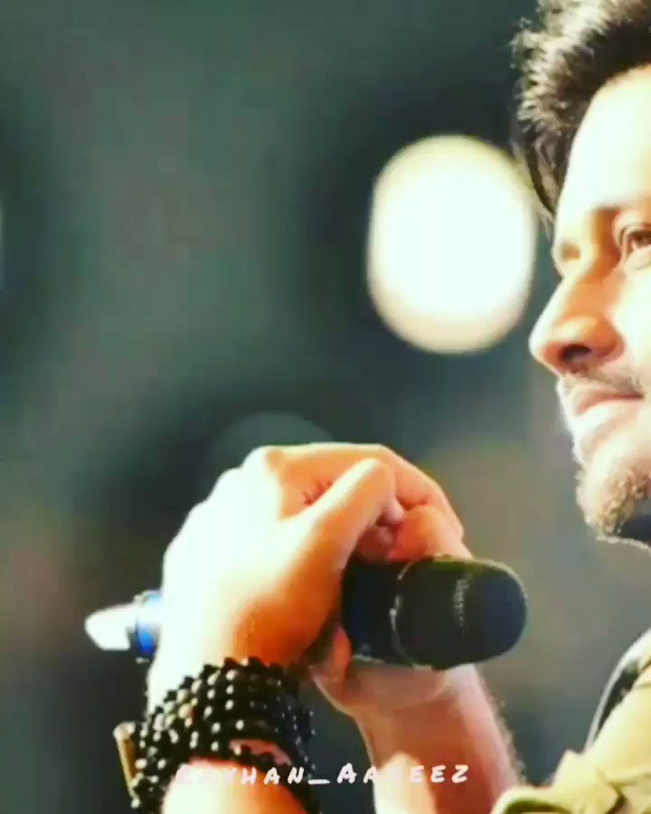 Happy Birthday My Love Mr. Atif Aslam   
