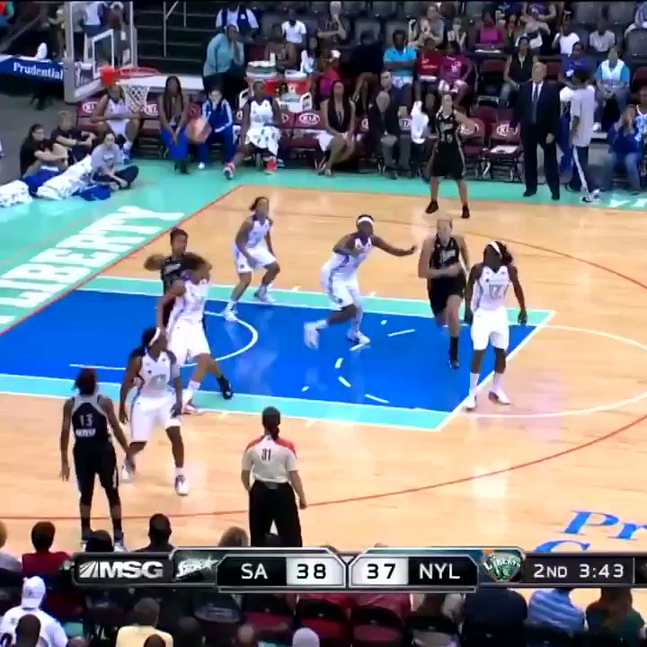 Happy birthday to Becky Hammon, a great player but even better human continue making history 