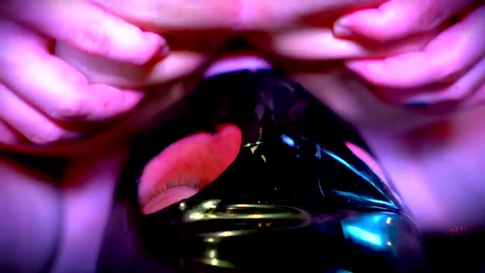 Check Out Our Hot New Clip “Sissy Asshole Appreciation”-Starring Miss Sloan! #femdom #sissification #asseating