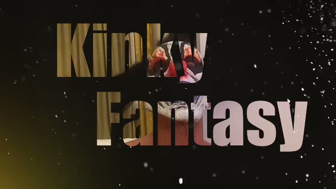 New Hard Movie 
💥
"KINKY FANTASY "

https://t.co/B6MQiDuLBk https://t.co/P44C0FHfSL