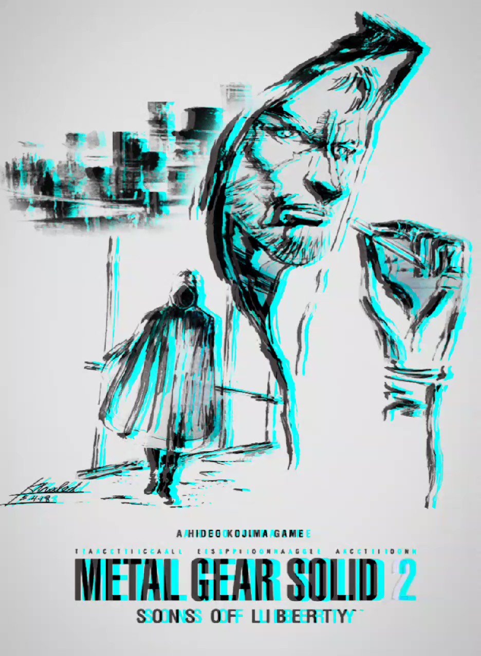 Daily MGS Soundtrack (@daily_mgs) / X