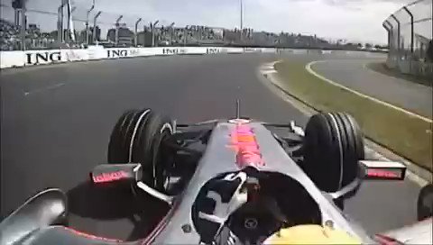 RT @CrystalRacing: 2008 AUSTRALIA

Lewis Hamilton (McLaren) pole at Albert Park #F1 https://t.co/EDpgMjzbGD