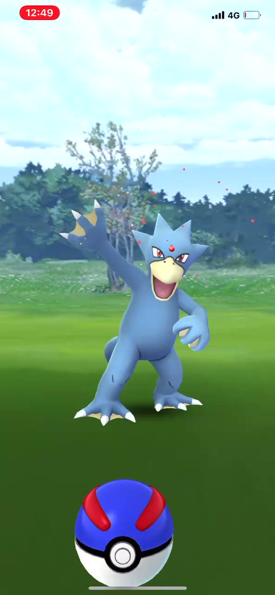 ポケモンgo ゴルダックの入手方法 能力 技まとめ 攻略大百科 ポケモンgo ゴルダックの入手方法 能力 技まとめ 攻略大百科