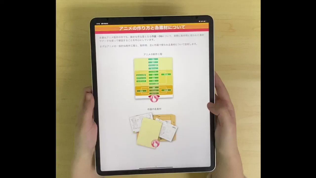E Sakuga Applebooksアニメ原画資料集 京都府製作の短編アニメを使い アニメの制作工程を初心者向けにわかりやすくまとめた アニメーターズキャンプ In Kyoto アニメ制作のしおり 無料でダウンロードできます T Co Jbjn44tpbw T Co
