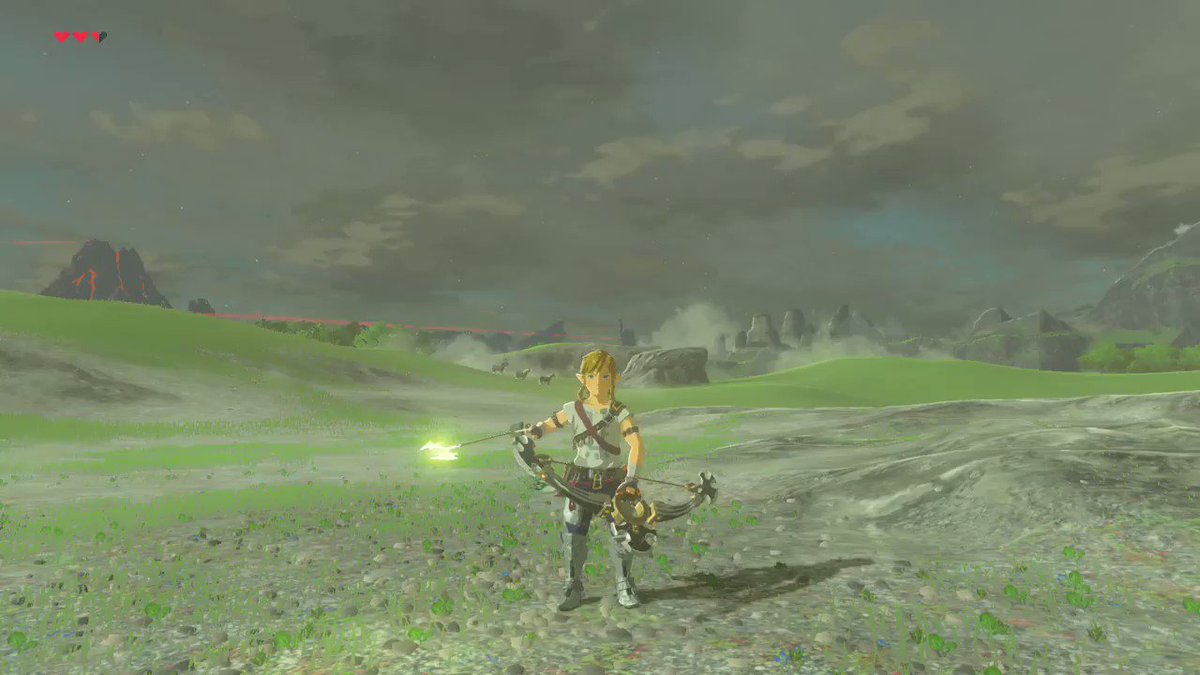 ゼルダの伝説 ブレス オブ ザ ワイルド 増殖バグのやり方が発見される アイテム増える ゲームメモ