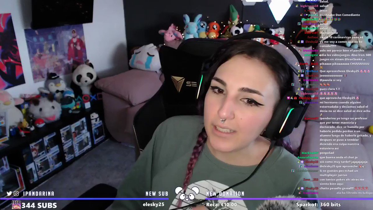 Pandarina Out Of Context (@PandarinaOOC)  X