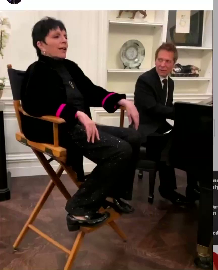 A big happy 77th birthday for musical Superstar Liza Minnelli    