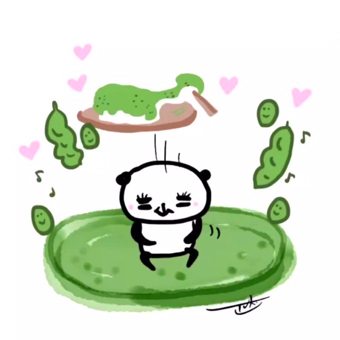 ずんだ餅のtwitterイラスト検索結果 ずんだ餅のtwitterイラスト検索結果