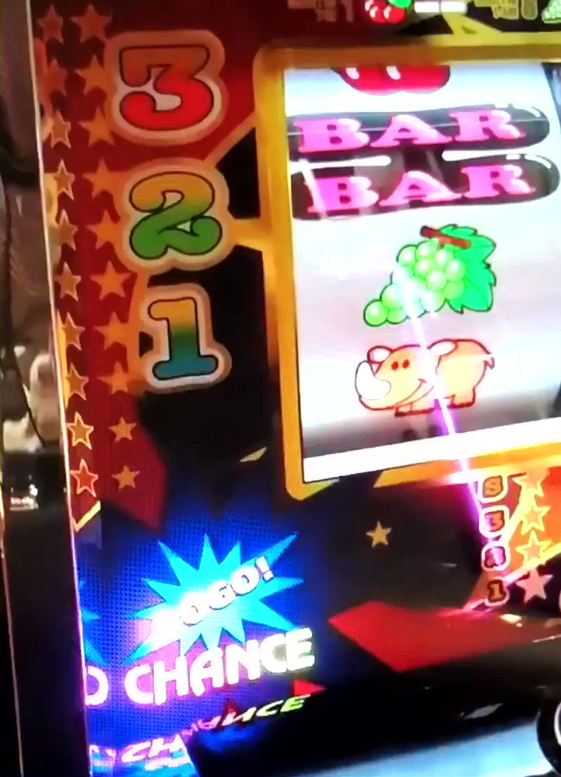 6号機アイムジャグラーEX