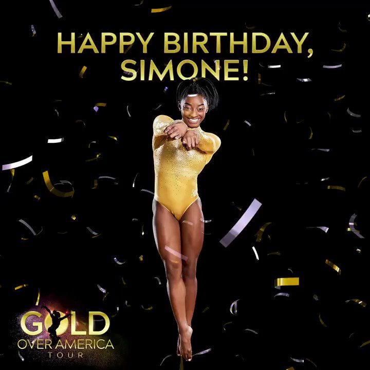 Happy Birthday,  We can t wait to host your Tour in your hometown on October 8th! 