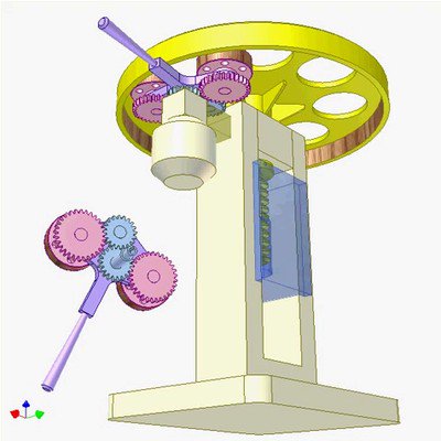 Friction Press