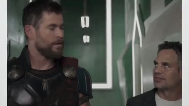 Team cap? No. Team iron man? No. Team Thor? Yes https://t.co/OyJhmmJhHk https://t.co/FS1n1qMTPi