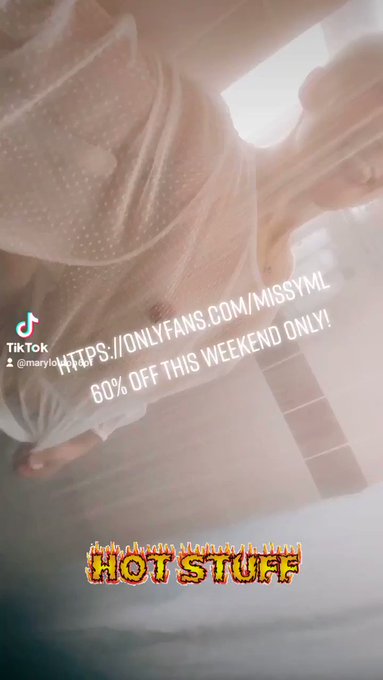 MASSIVE 60% MY SUBSCRIPTION THIS WEEKEND!! JUST $4!! https://t.co/QFkMRvBosf  Regular live shows, nudes<a href="/tag/f4f"class="tags"><span>#f4f</span></a><a href="/tag/rt"class="tags"><span>#rt</span></a><a href="/tag/trending"class="tags"><span>#trending</span></a><a href="/tag/workfromhome"class="tags"><span>#workfromhome</span></a><a href="/tag/midweekmotivation"class="tags"><span>#midweekmotivation</span></a>