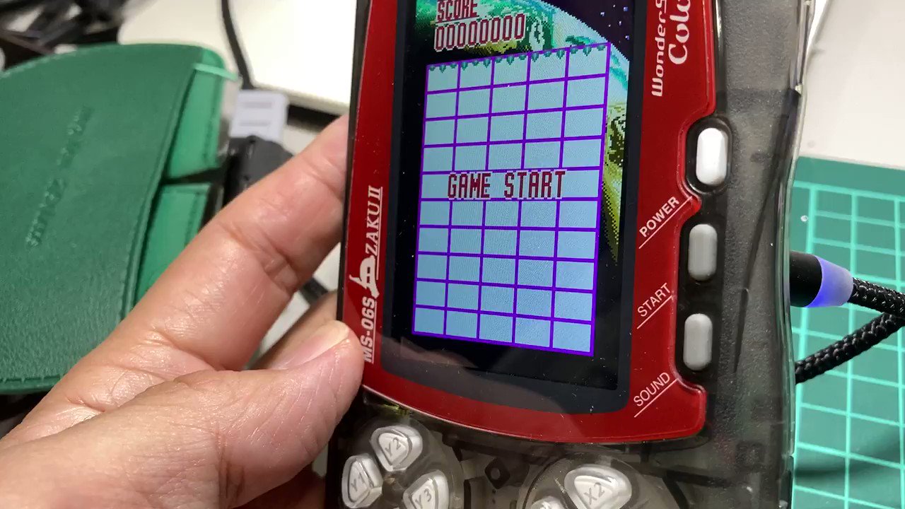 @retrogamer128's video Tweet