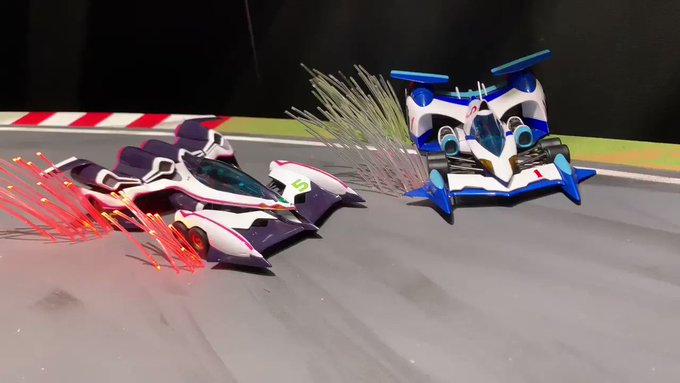 作品ニュース 新世紀ｇｐｘサイバーフォーミュラ 放送30周年記念 サンライズ公式 Youtube チャンネルにて 新世紀gpxサイバーフォーミュラ Memorial Promotion Video 新世紀gpxサイバーフォーミュラ 30周年記念プロジェクト発表会 が配信