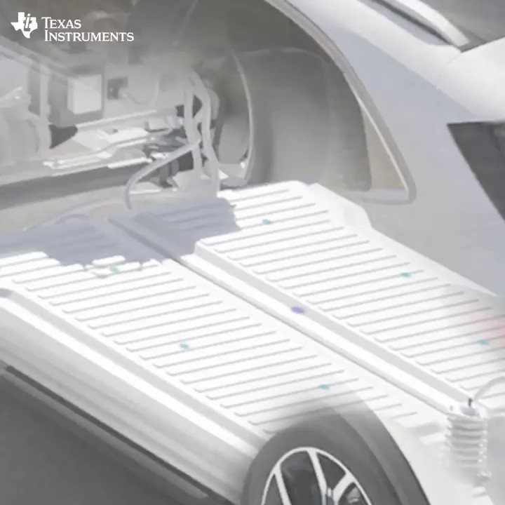 More miles, fewer wires… Find out how we’re living our company’s passion by driving the next generation of battery management systems in electric vehicles: https://t.co/J2llIscT8o https://t.co/Ne9r9Qs8ln