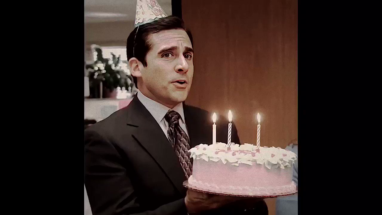 HAPPY BIRTHDAY MICHAEL SCOTT AND EVA LONGORIA 