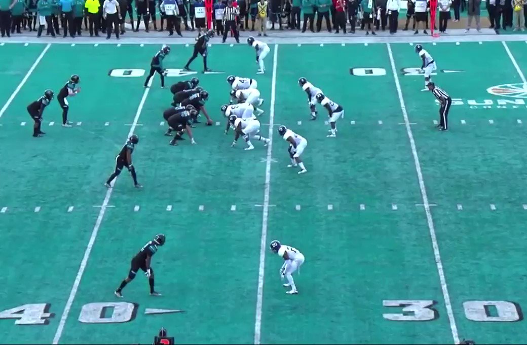 Coastal Carolina Offense / Twitter
