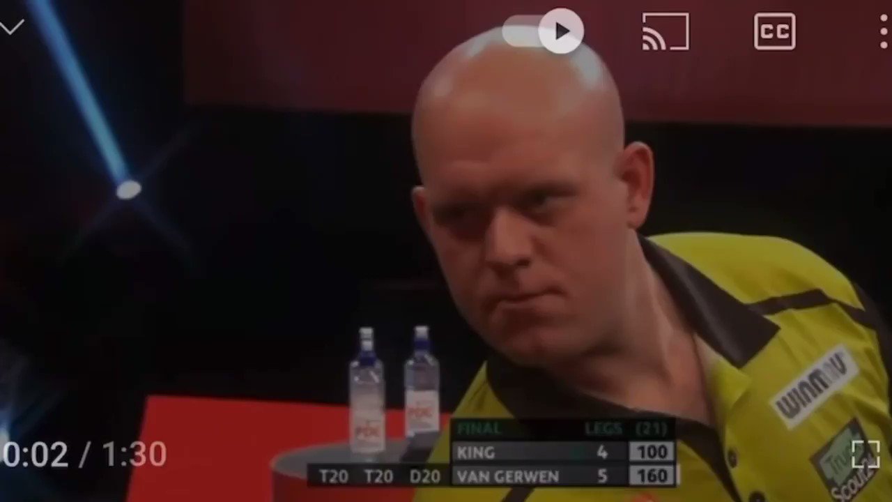  Happy 55th birthday to Mervyn King. 
He was going to celebrate but couldn t be bothered... 