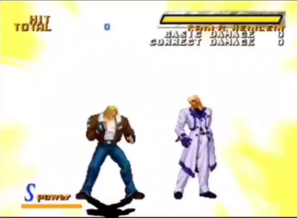 Happy birthday Terry Bogard. Easily one of my favorite fighting game characters. 