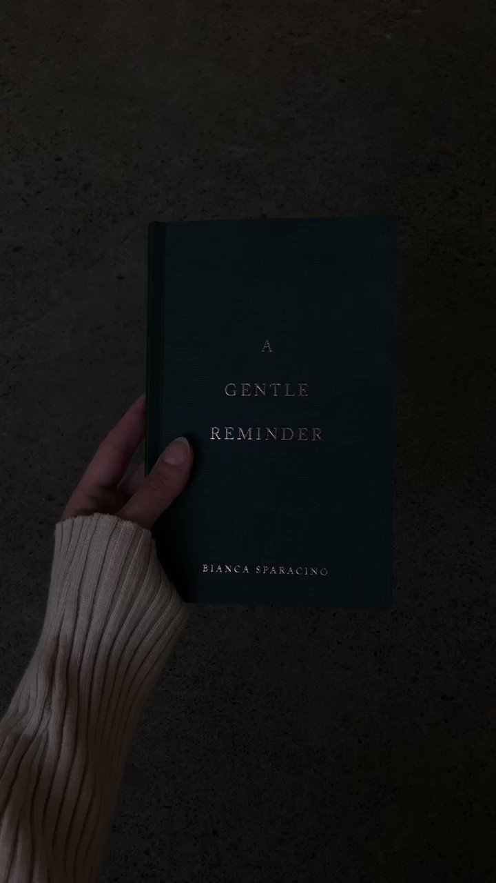 Gentle Reminder