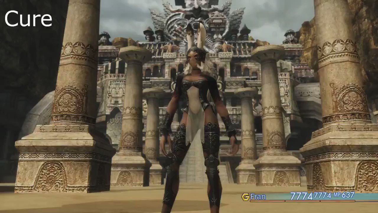 Bring Peanut Butter The Sfx Goodness Also Applies To The Magic Here Are All The Tiers Of Cure Spells In Ffxii All Of This Courtesy To Tomohiro Yajima The Same Bring Peanut Butter The Sfx Goodness Also Applies To The Magic Here Are All The Tiers Of Cure Spells In Ffxii All Of This Courtesy To Tomohiro Yajima The Same