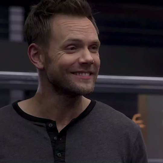 Happy birthday joel mchale  